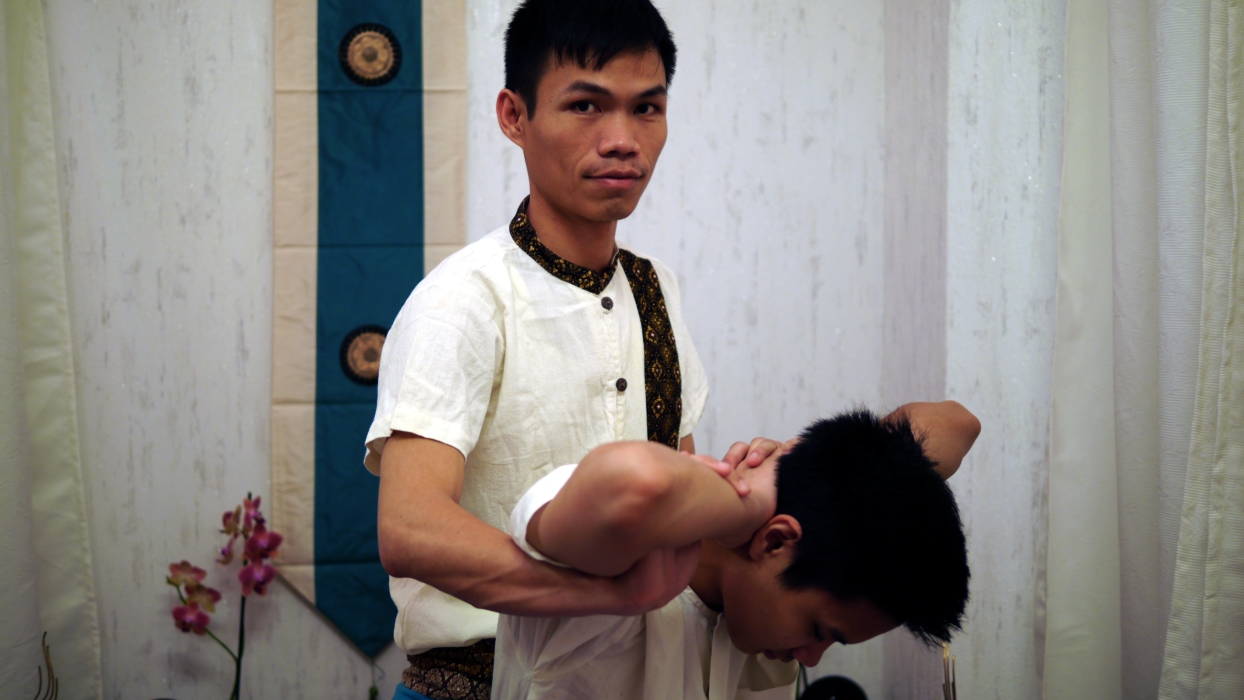 Sainatee Traditionelle Thai Massage & Spa in Köln